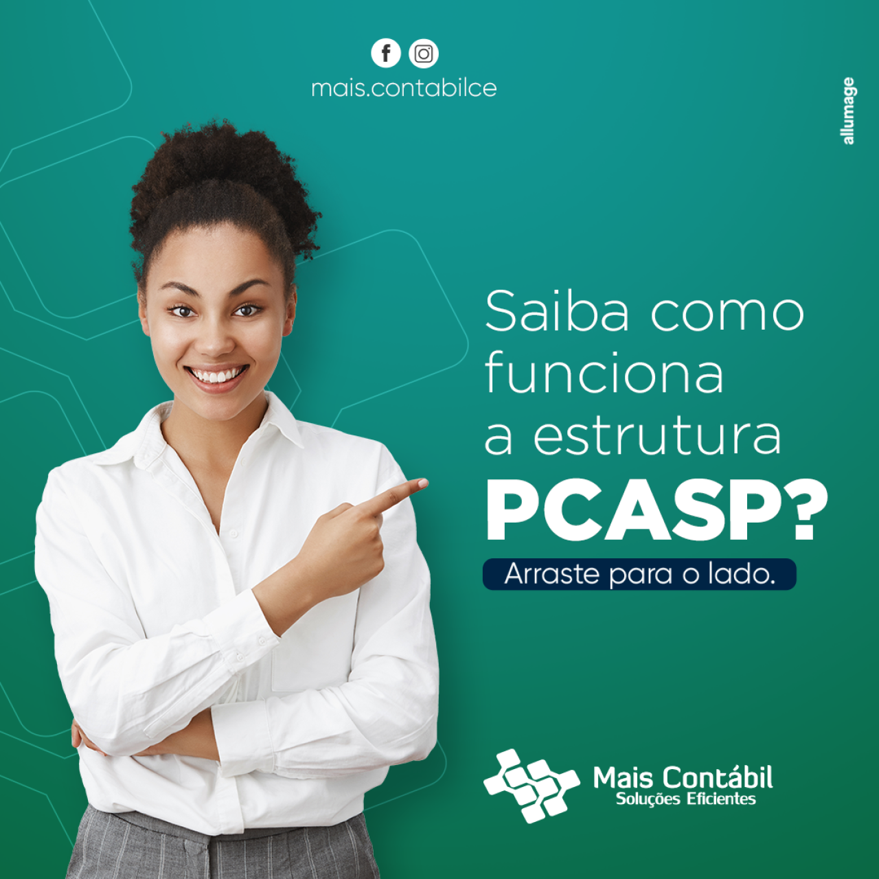 Saiba como funciona a estrutura do PCASP.
