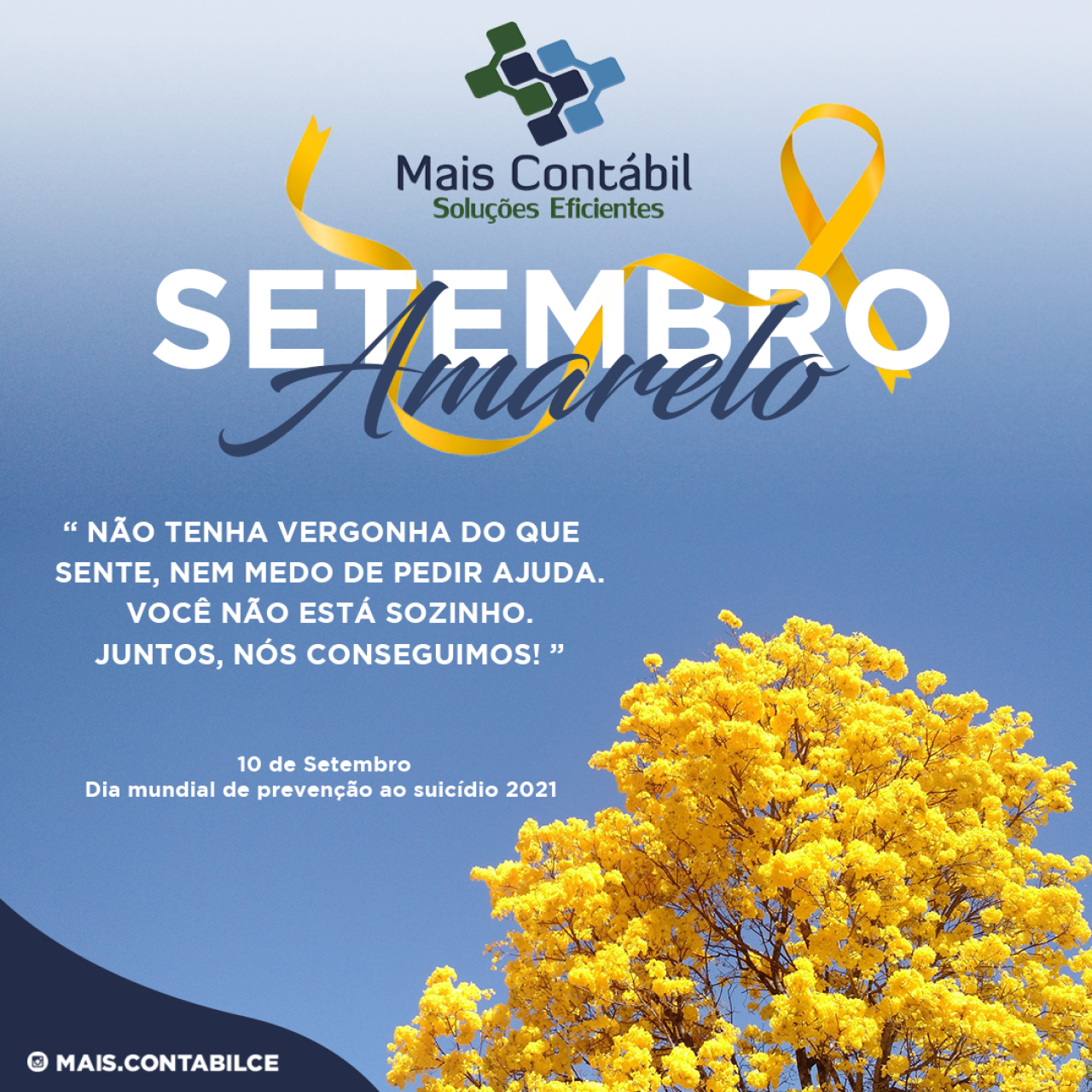 Setembro Amarelo