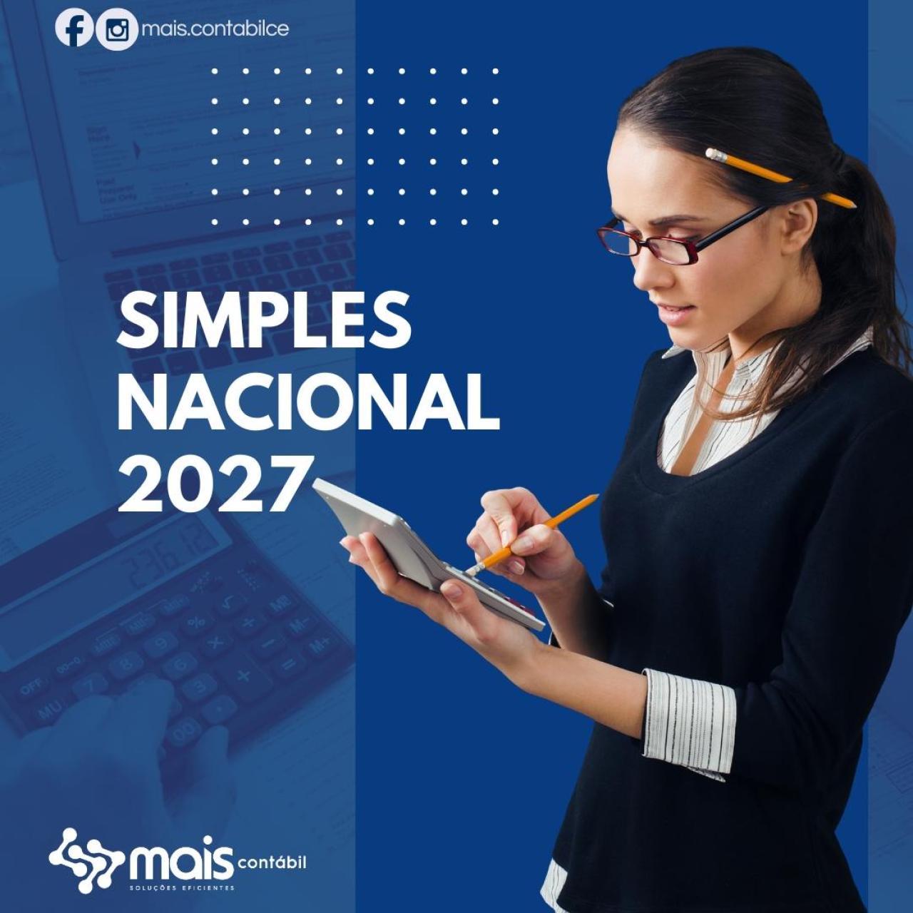 SIMPLES NACIONAL 2027