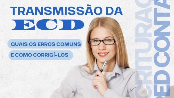 TRANSMISSÃO DA ECD 
