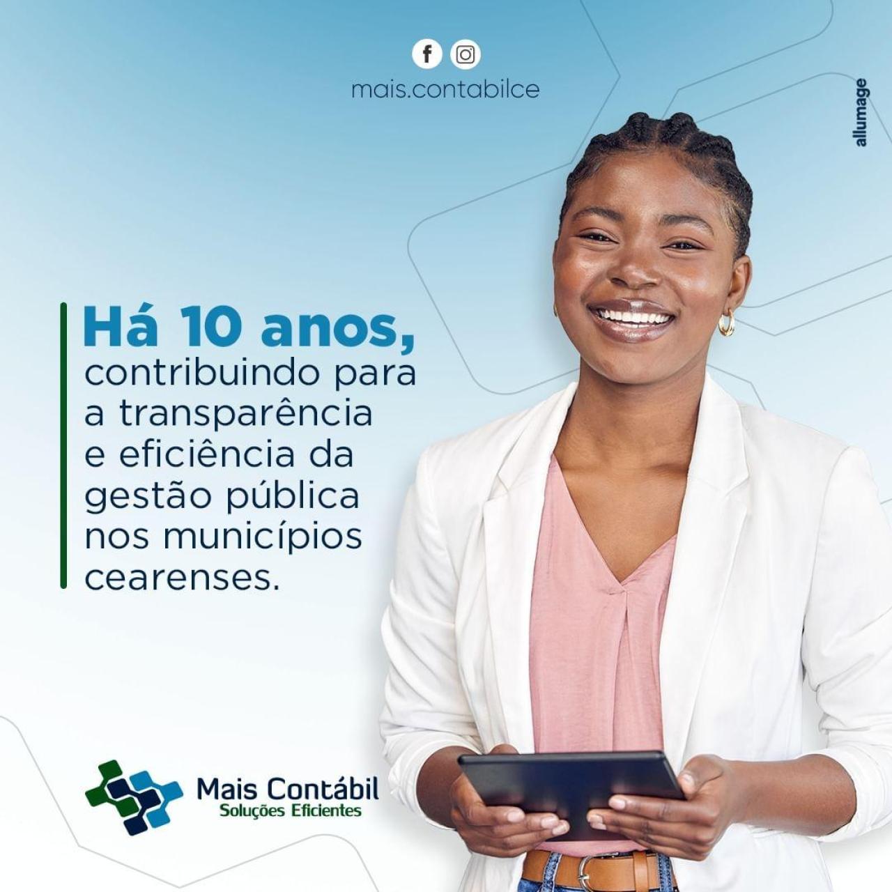 Transparência e Eficiência