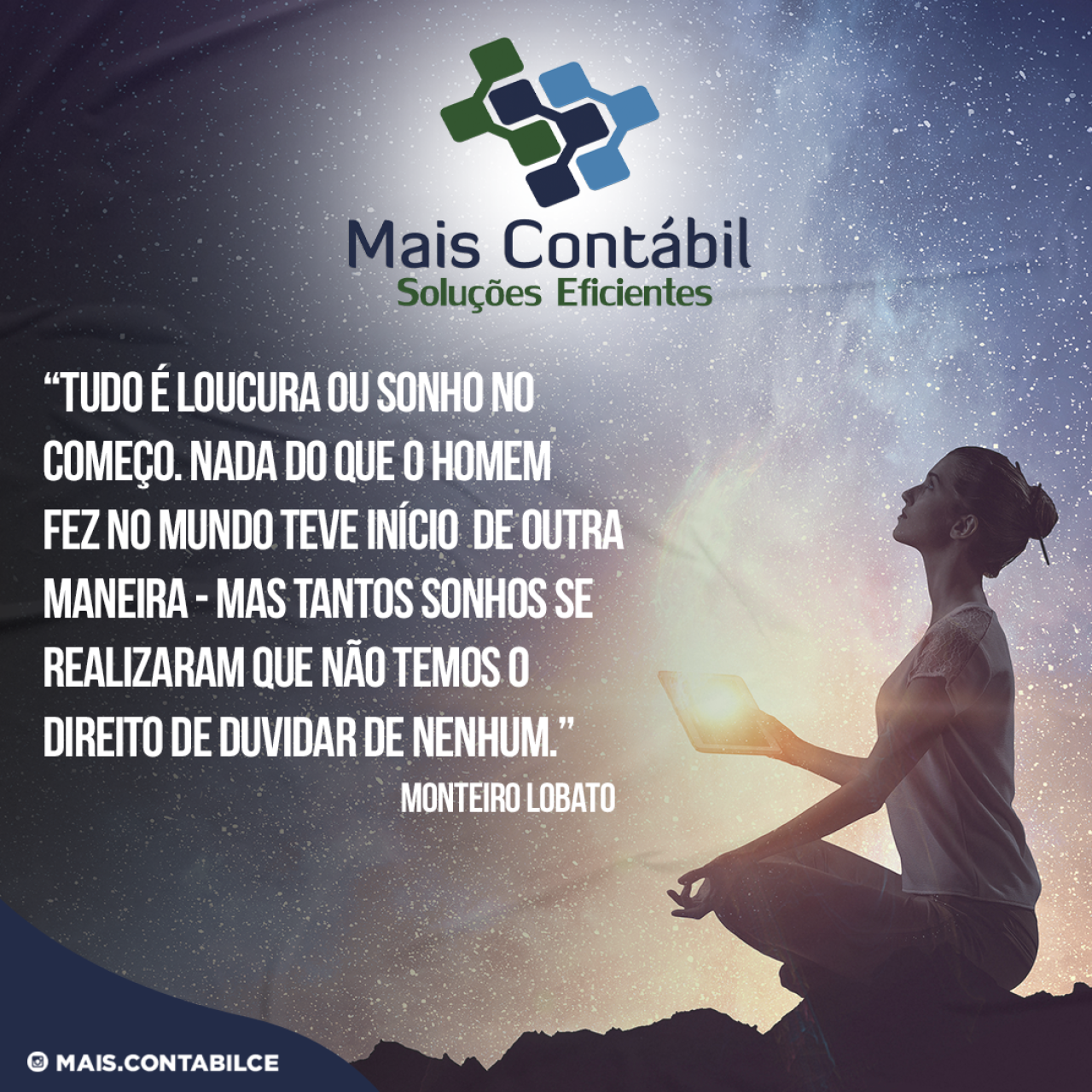 Tudo é loucura ou sonho 