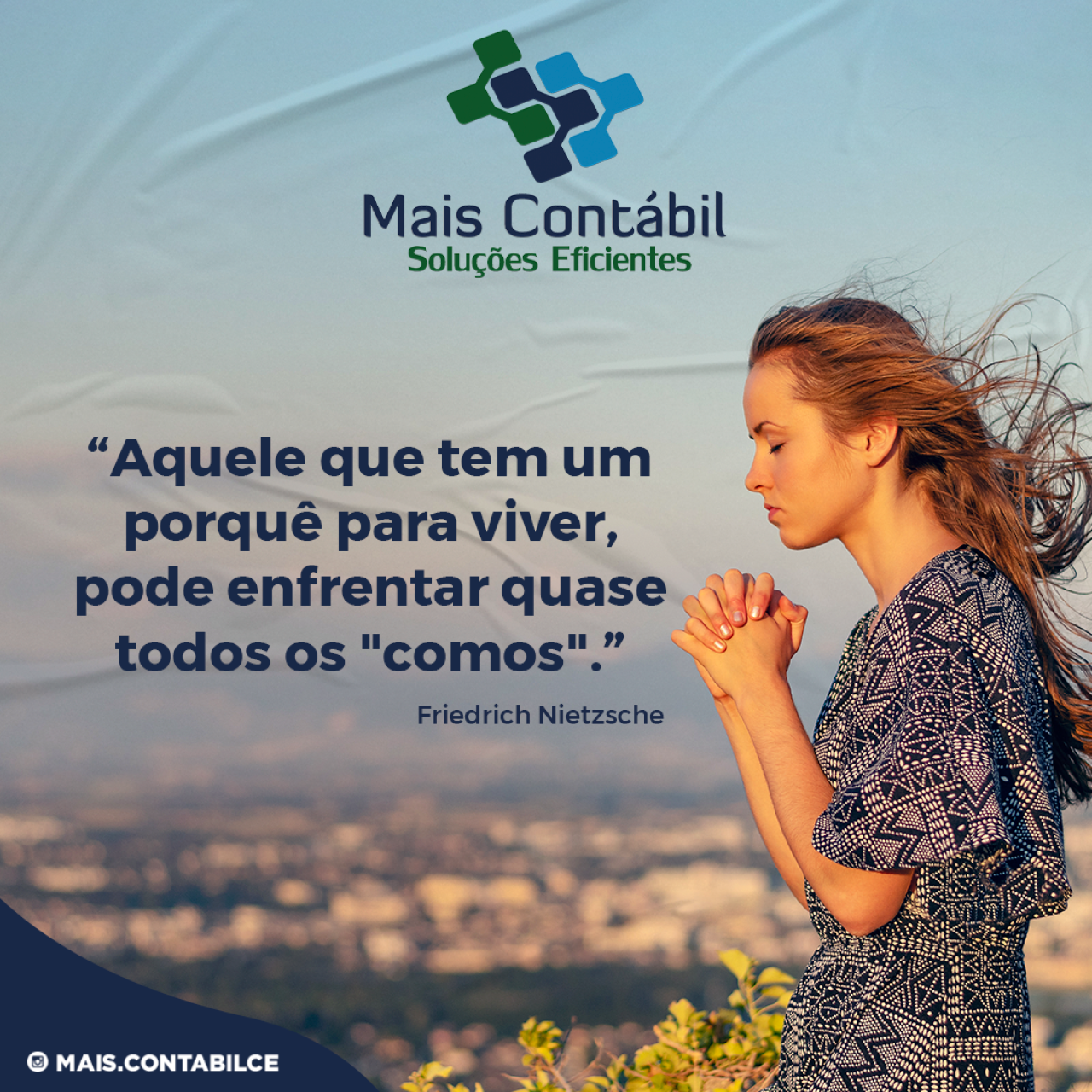 Um porquê para viver