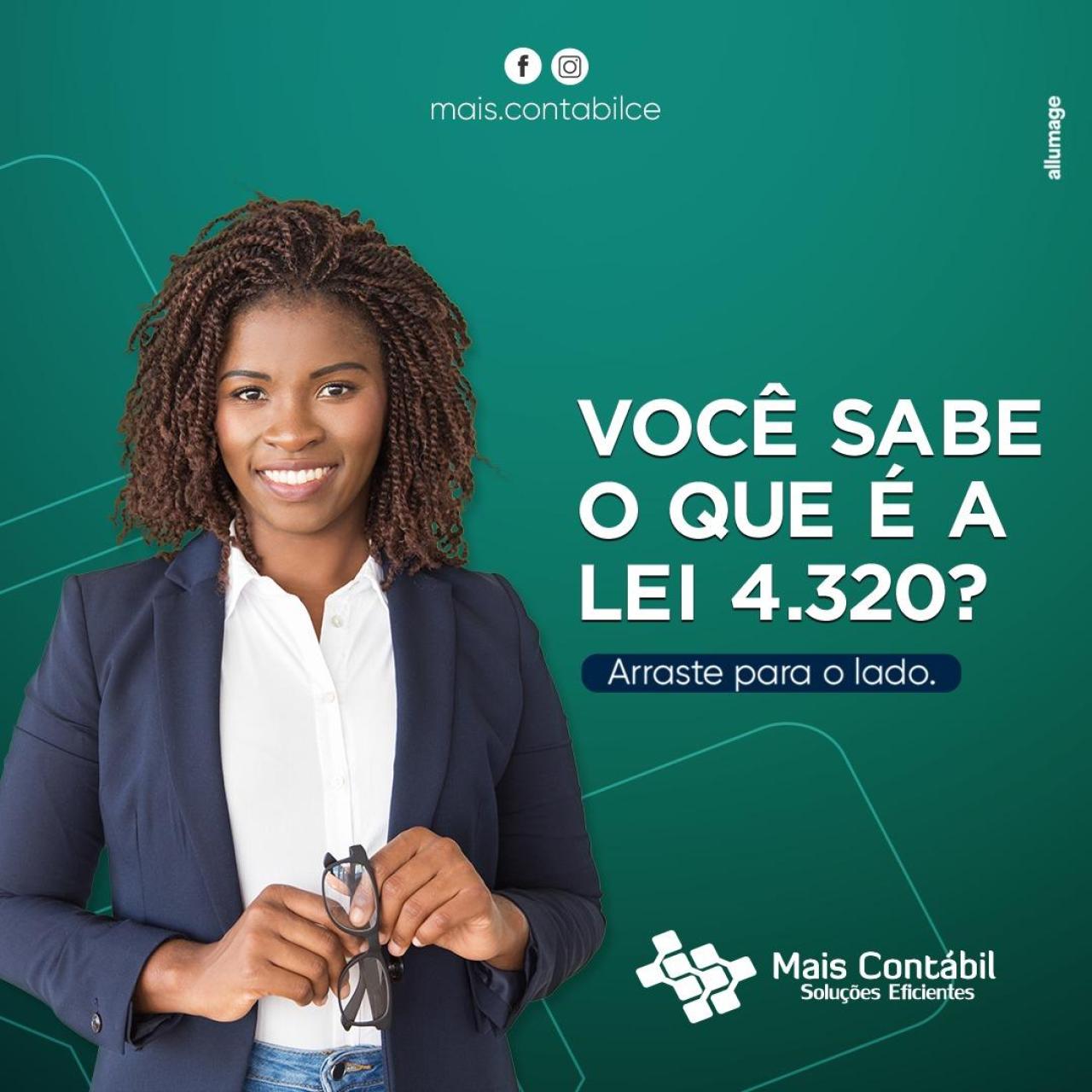 Você sabe o que é a Lei 4.320?