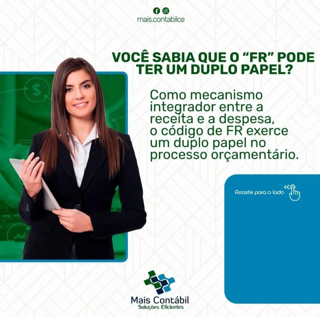 VOCÊ SABIA QUE O “FR” PODE TER UM DUPLO PAPEL?